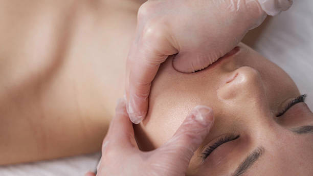 buccal facial massage services